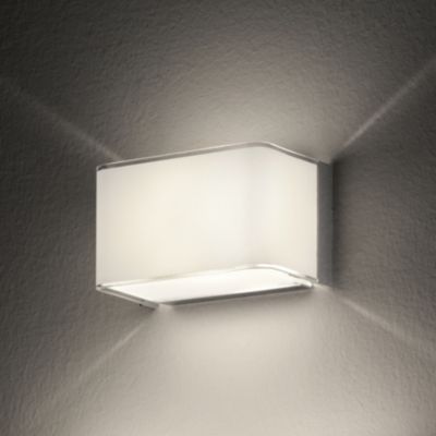 Block P14 Wall Sconce by Leucos Lighting - Starlight Lighting USA and Canada